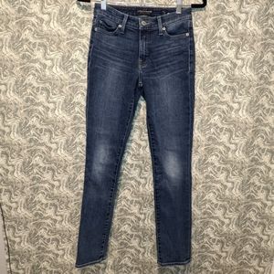 Lucky Brand Hayden Skinny Jeans Size 0/25